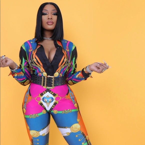 Authentic Versace Silk Shirt / Pristine Condition - Picture 6 of 6